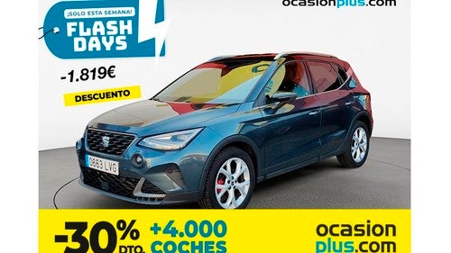 SEAT Arona 1.5 TSI S&S FR DSG7 150