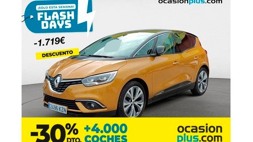 RENAULT Scenic E-Tech Evolution Autonomía Confort 125kW