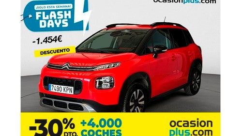 CITROEN C3 Aircross BlueHDi Feel 120