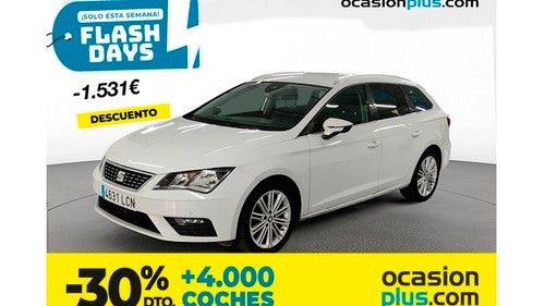 SEAT León ST 1.5 EcoTSI S&S Xcellence DSG7 150