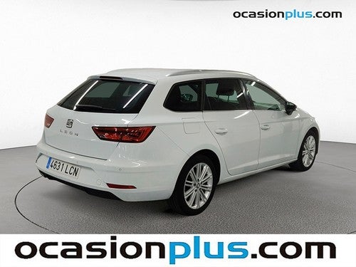 SEAT León ST 1.5 EcoTSI 110kW DSG-7 S&S Xcellence