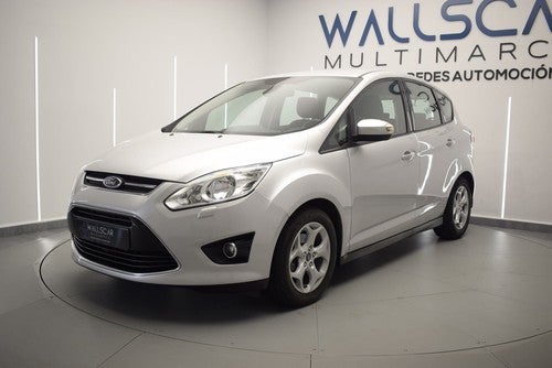 Ford C-Max 1.6 TDCi 115 Titanium