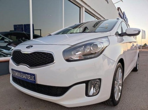 KIA Carens 1.6 GDi Drive 135