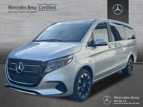 MERCEDES-BENZ Clase V 250d Largo Avantgarde 7G Tronic