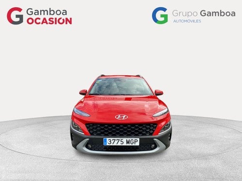 Hyundai Kona 1.6 GDI HEV Maxx DCT