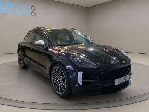 PORSCHE Macan S Aut.