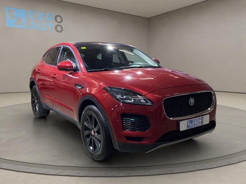 JAGUAR E-Pace 2.0D 110KW S 4WD AUTO