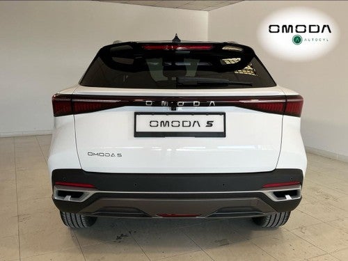 Omoda 5 MY25 - Premium 1.6 TGDI 108kW (145cv)