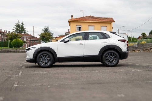 Mazda CX-30 2.5L e-SKYACT G MHEV 103kW Prime-Line MT