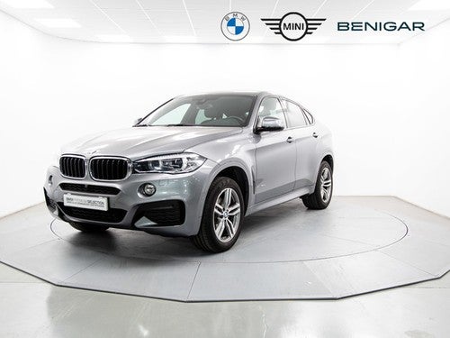 BMW X6 xDrive 30dA