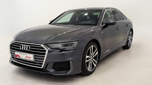 AUDI A6 40 TDI S line S tronic