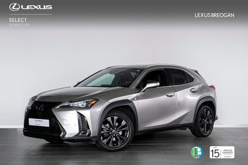 LEXUS UX 250H 2WD F - SPORT