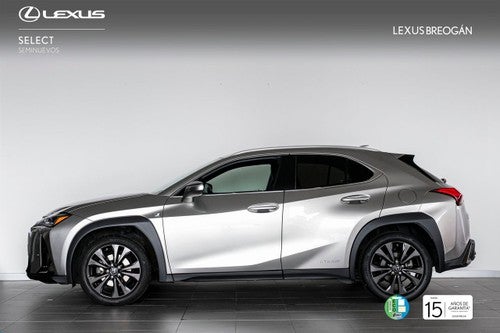 Lexus UX 250H 2WD F - SPORT