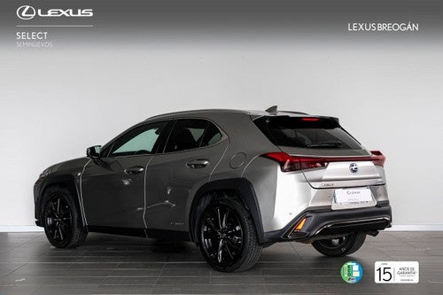 Lexus UX 250H 2WD F - SPORT