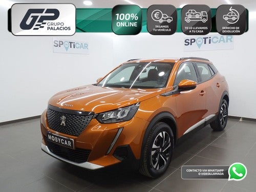 PEUGEOT 2008 1.5BlueHDi S&S Allure 100