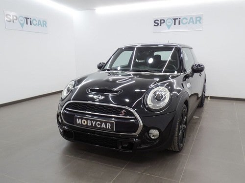 MINI Mini Cooper S Aut.