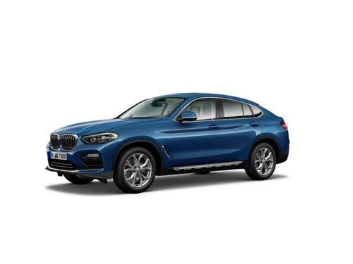 BMW X4 xDrive 20dA