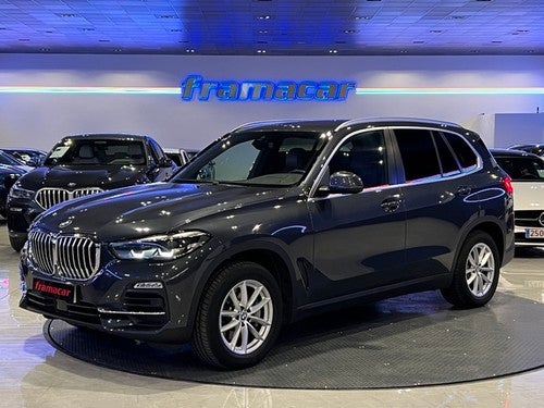 BMW X5 xDrive 30dA