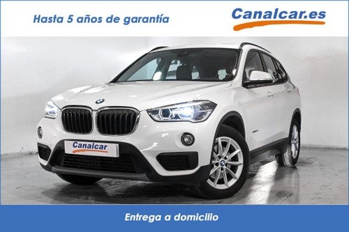 BMW X1 sDrive 18dA Business