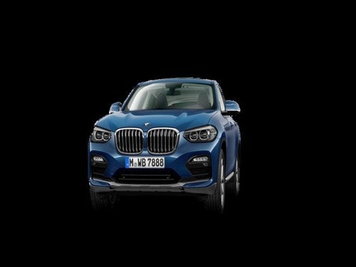 BMW X4 xDrive 20dA