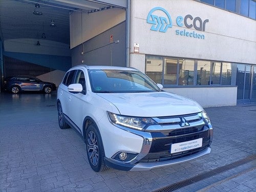 MITSUBISHI Outlander 200 MPI Motion 2WD 5pl. CVT