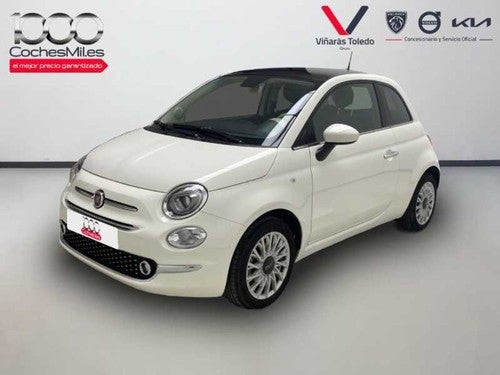 FIAT 500  1.0 Hybrid 51kw (70CV) Dolcevita