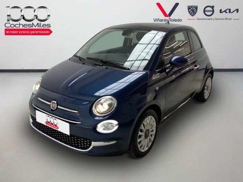 FIAT 500  1.0 Hybrid 51kw (70CV) Dolcevita