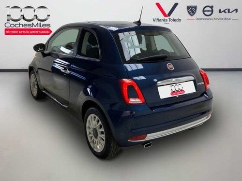 Fiat 500 FIAT  1.0 Hybrid 51kw (70CV) Dolcevita