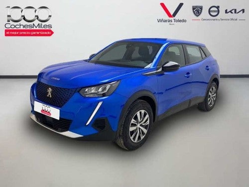 PEUGEOT 2008 Active Pack Eléctrico 100kW