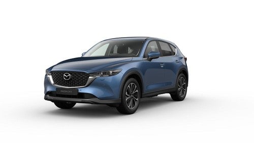 Mazda CX-5 e-SKY G MHEV 2.0 121kW Center-Line Plus