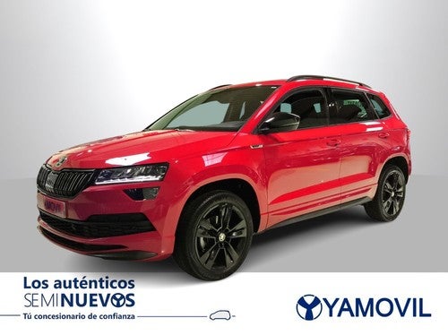 SKODA Karoq 1.5 TSI Sportline ACT