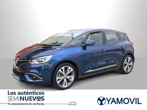 RENAULT Scenic E-Tech Techno Gran Autonomía 160kW