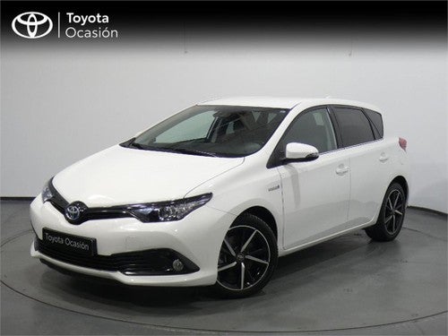 TOYOTA Auris 5 Puertas Feel! Edition 140H T/A (e-CVT)