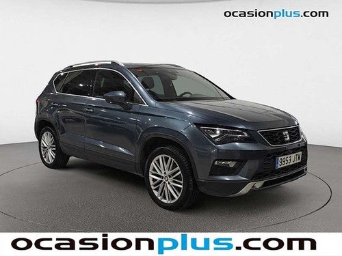 SEAT Ateca 2.0 TDI 150cv 4Drive St&Sp Xcellence