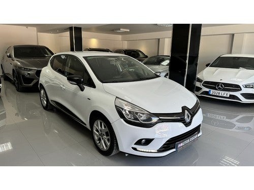 RENAULT Clio TCe Energy Limited 66kW