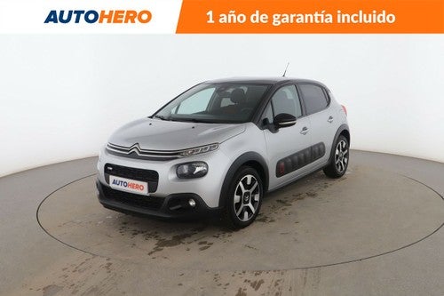 CITROEN C3 1.2 PureTech S&S Shine 110