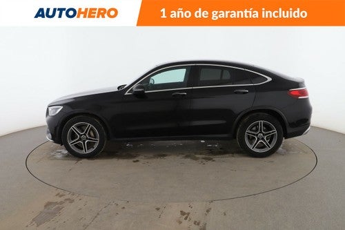 Mercedes GLC 200 d 4Matic AMG Line