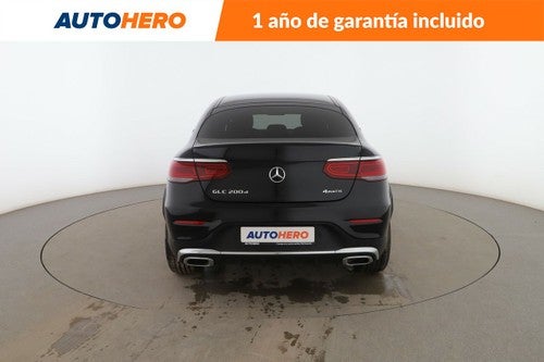 Mercedes GLC 200 d 4Matic AMG Line