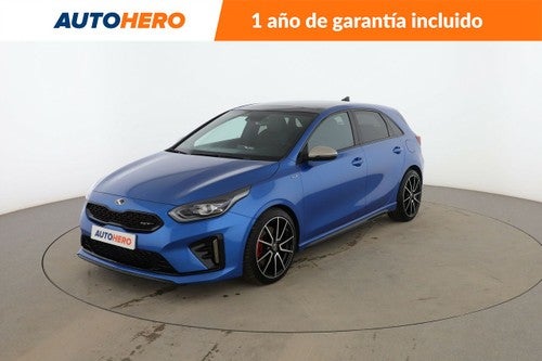 KIA Ceed 1.6 T-GDI Eco-Dynamics GT DCT 204