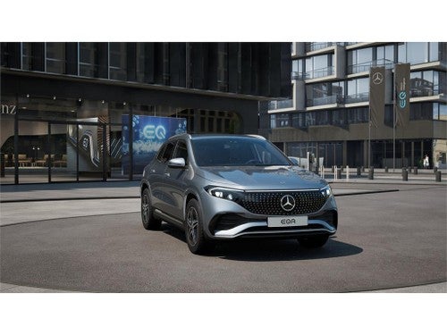 MERCEDES-BENZ EQA EQA 250+