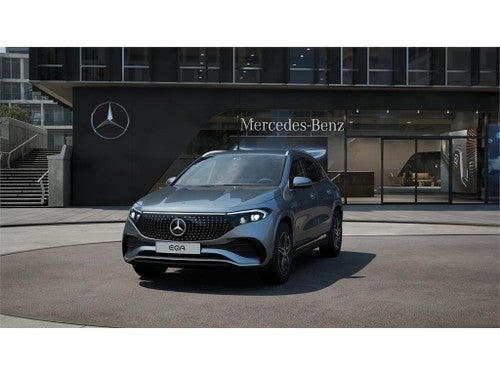 MERCEDES-BENZ EQA 250 +