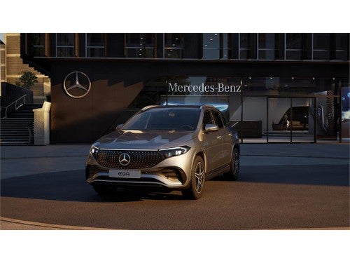 MERCEDES-BENZ EQA EQA 250+