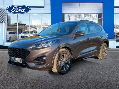 FORD Kuga 2.5 Duratec PHEV ST-Line X 4x2