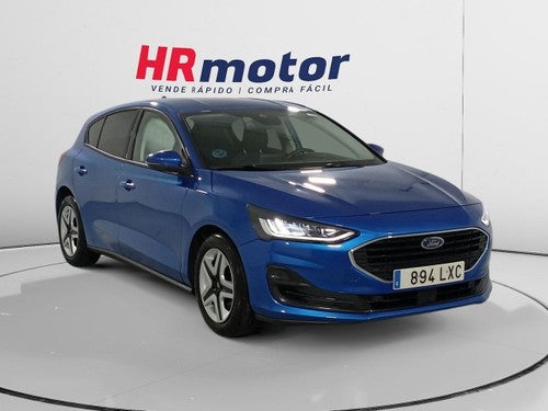 FORD Focus 1.5TDCi Trend+ 120