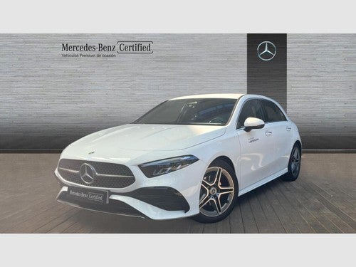 MERCEDES-BENZ Clase A 200 d