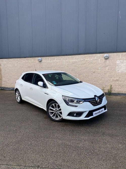 Renault Megane Zen Energy TCe 97kW (130CV) EDC