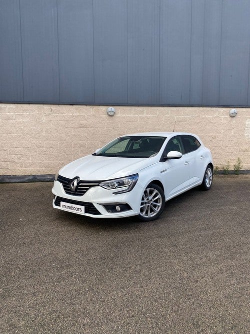 Renault Megane Zen Energy TCe 97kW (130CV) EDC