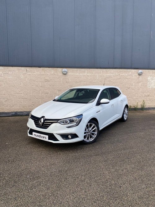 Renault Megane Zen Energy TCe 97kW (130CV) EDC