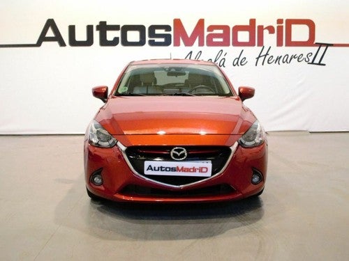 Mazda 2 Luxury 1.5 GE 66kW 90CV