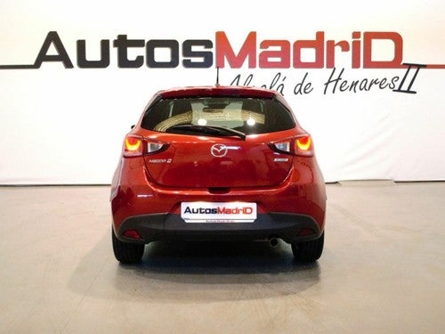 Mazda 2 Luxury 1.5 GE 66kW 90CV